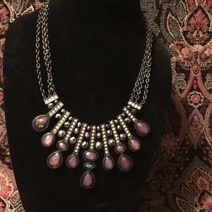 Breathtaking Statement Necklace